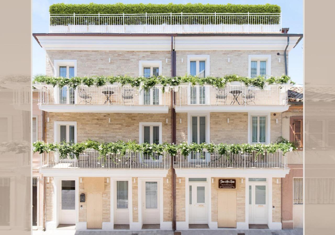 Opera Arte Rooms Porto Recanati Bagian luar foto