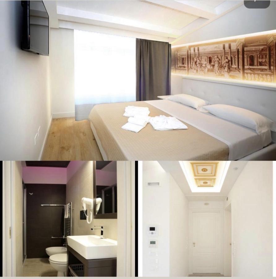 Opera Arte Rooms Porto Recanati Bagian luar foto
