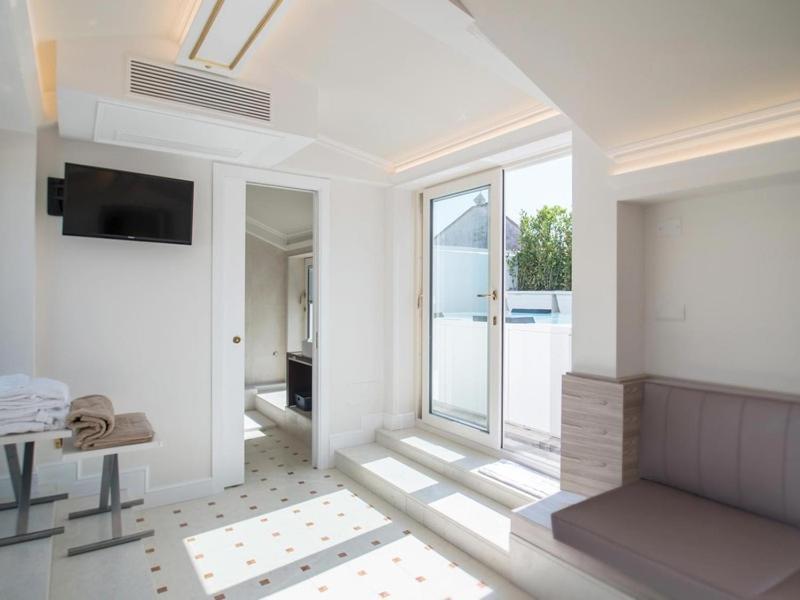 Opera Arte Rooms Porto Recanati Bagian luar foto