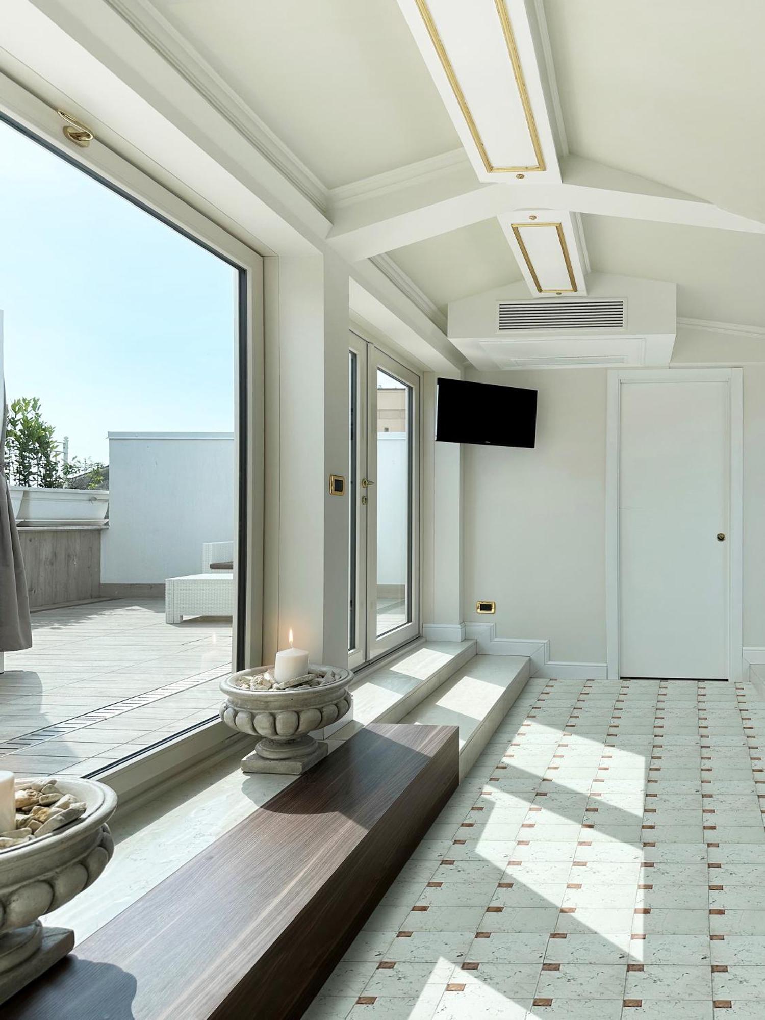 Opera Arte Rooms Porto Recanati Bagian luar foto