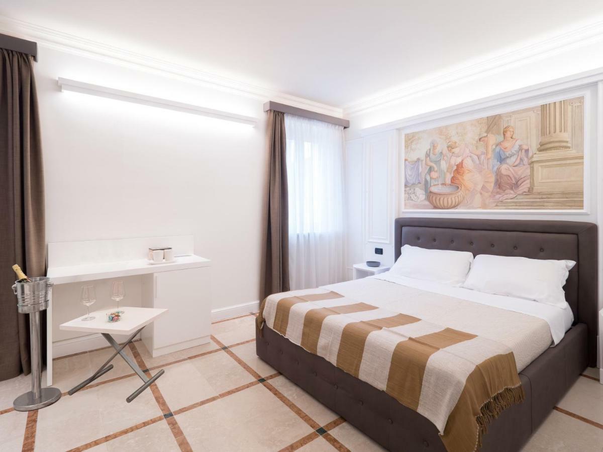 Opera Arte Rooms Porto Recanati Bagian luar foto
