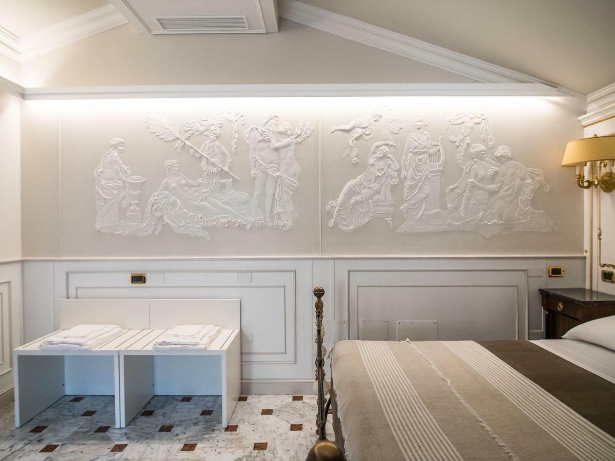 Opera Arte Rooms Porto Recanati Bagian luar foto